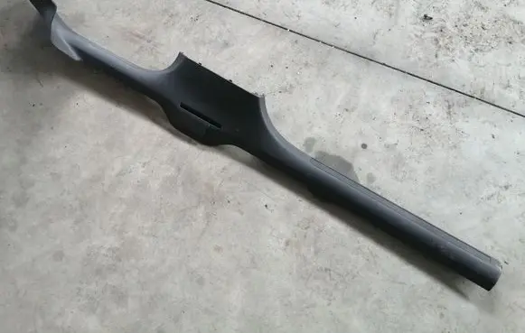 Volkswagen Golf VII Front sill trim cover 5G4853371