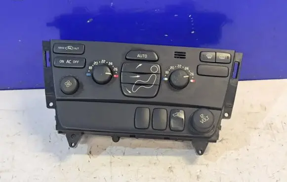 Volvo S60 Interior fan control switch 30782503 07W17E02