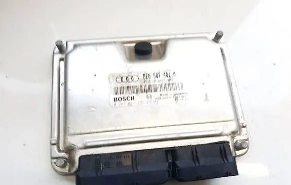 Audi A6 S6 C5 4B Engine control unit/module 8E0907401M 0281011255