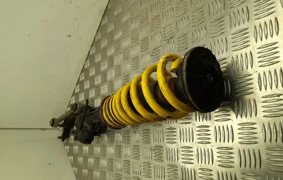 Audi Q5 SQ5 Front shock absorber with coil spring 8R0413030L