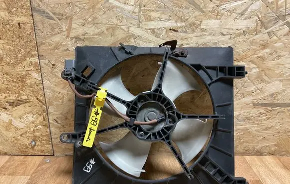 Honda Accord Electric radiator cooling fan PPGF30