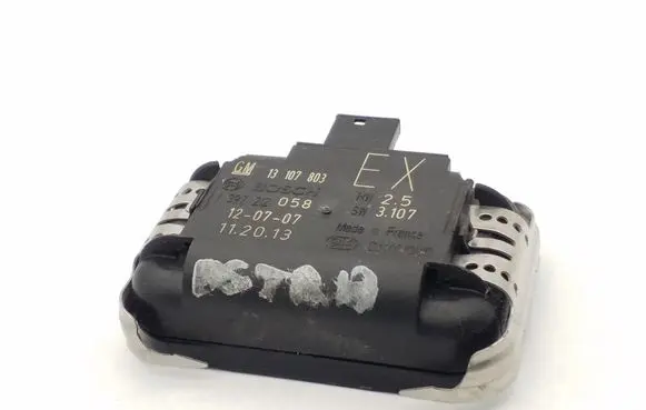 Opel Astra H Rain sensor 13107803 1397212058