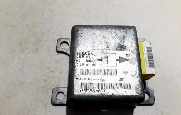 Airbag control unit/module