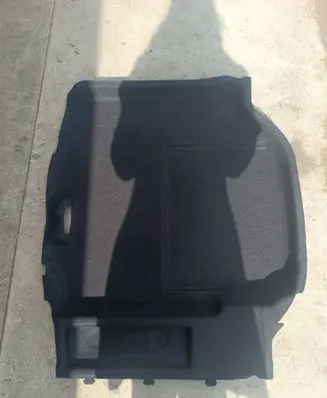 Mercedes-Benz E W212 Trunk/boot mat liner A2126900141