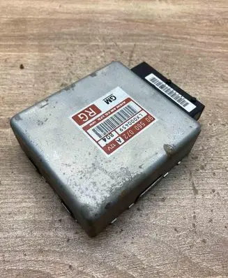 Gearbox control unit/module