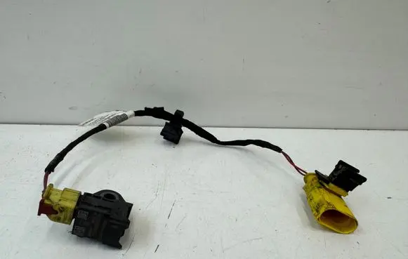 Audi A6 S6 C8 4K Airbag deployment crash/impact sensor 4K0971677