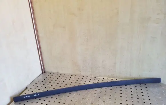 Front door trim (molding)