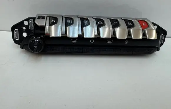 Peugeot 5008 II Multifunctional control switch/knob 28581373