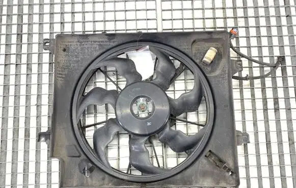 Fan set