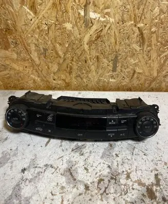 Mercedes-Benz CLS C219 Climate control unit 2198303285 00021608