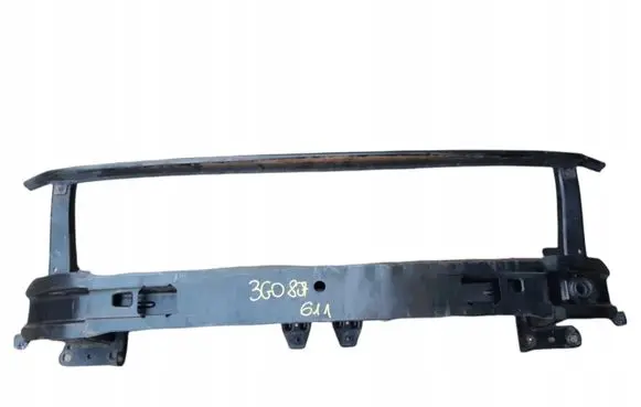 Volkswagen PASSAT B8 Front bumper support beam 3G0807611