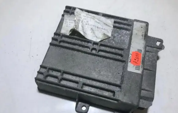 Peugeot 406 Engine control unit/module 9629566880 05930