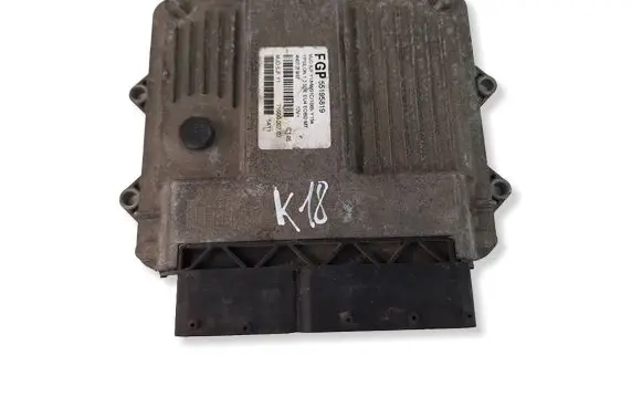Lancia Ypsilon Engine control unit/module 55195819 7160000703