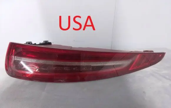 Porsche Cayenne (9Y0 9Y3) Rear/tail lights 177717R