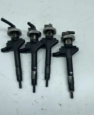 Fuel injectors set