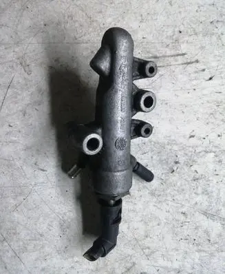 Opel Vectra C Fuel pressure regulator 55188200 A501