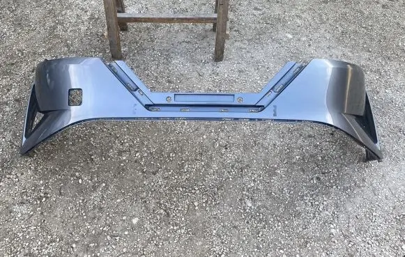 Nissan Qashqai J12 Front bumper 620226VA0H