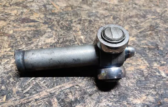 Dacia Dokker Front driveshaft