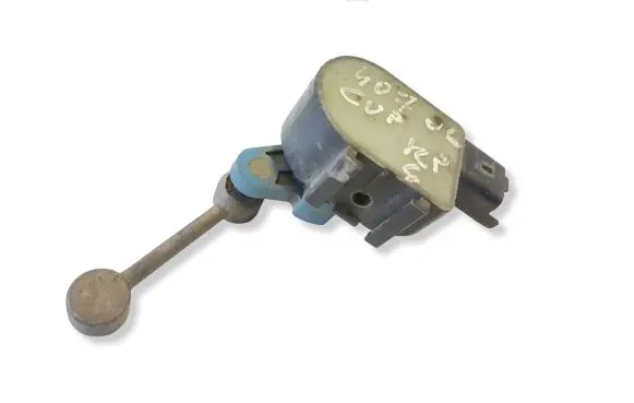 Peugeot 407 Headlight/headlamp level sensor 9647509180