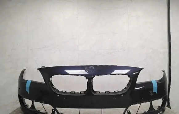 Front bumper
