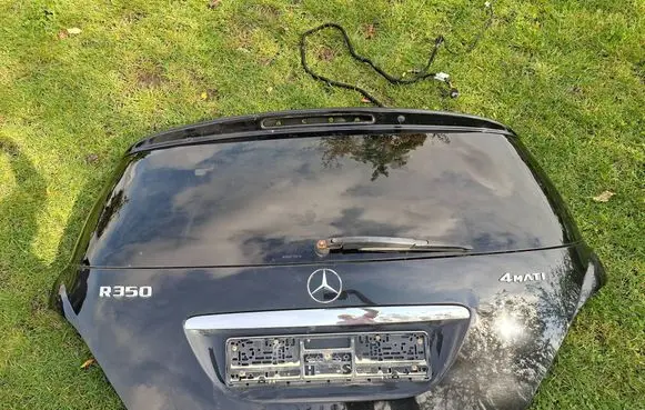Mercedes-Benz R W251 Tailgate/trunk/boot lid