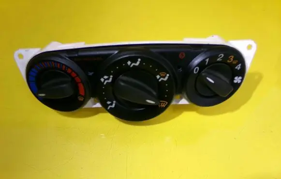 Ford Focus Interior fan control switch 98AB18C419 1S4H-18C419-BA