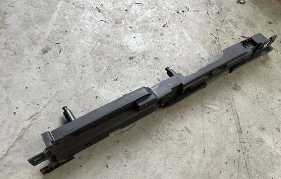BMW X5 E70 Other trunk/boot trim element 7145914 10834110 S9309F