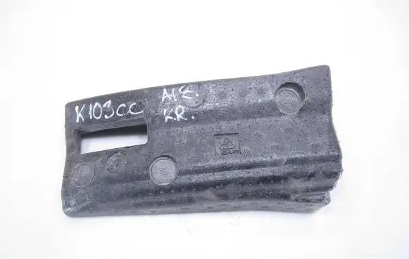 Volkswagen PASSAT CC Front bumper foam support bar 3C8807251A