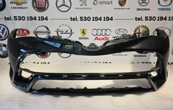 Toyota Avensis T270 Front bumper 5211905230
