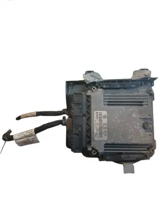 Volkswagen Touran I Engine control unit/module 03G906016bq 0281011906