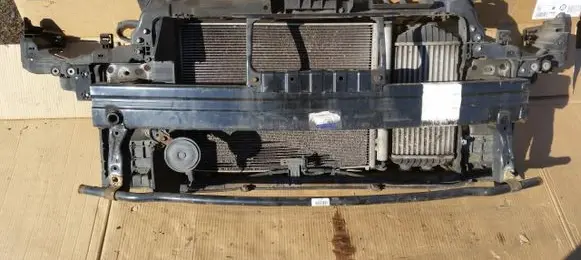 Hyundai i30 Radiator set 