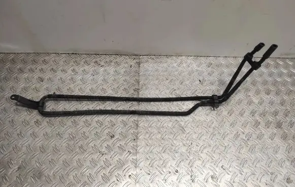 Audi A6 Allroad C5 Power steering radiator 