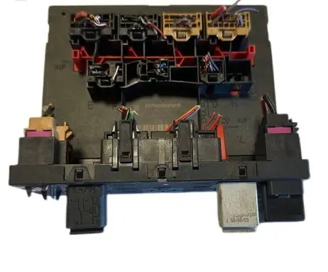 Audi A4 S4 B7 8E 8H Comfort/convenience module 3C0937049D F005V00525
