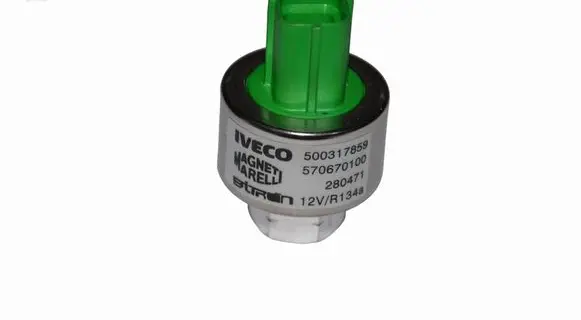 Turbo solenoid valve