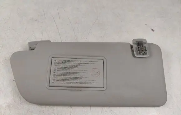Peugeot 3008 I Sun visor
