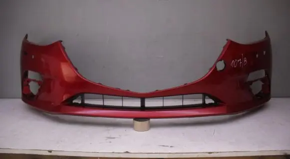 Front bumper