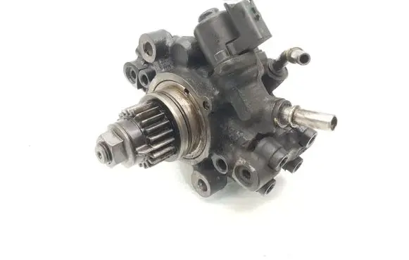 Fuel injection high pressure pump