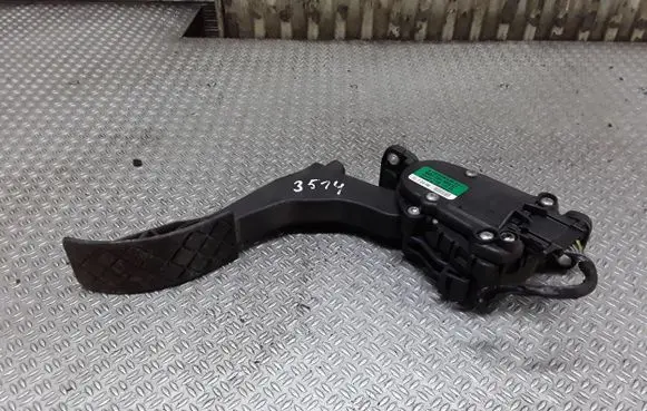 Seat Ibiza IV (6J,6P) Accelerator throttle pedal 6Q1721503C