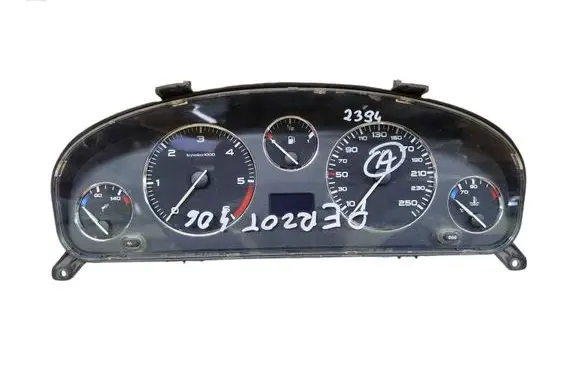 Peugeot 406 Speedometer (instrument cluster) 9644231380
