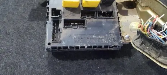 Alfa Romeo 156 Fuse box set 46447809 a223