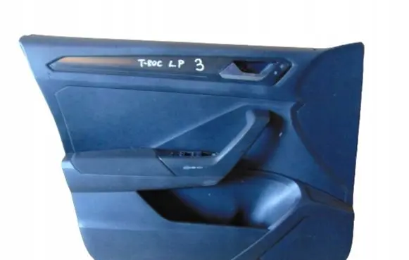 Volkswagen T-Roc Front door card panel trim