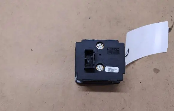 Volvo S40 Light switch 30739298 19206
