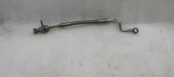 BMW 6 E63 E64 Turbo turbocharger oiling pipe/hose 7838669
