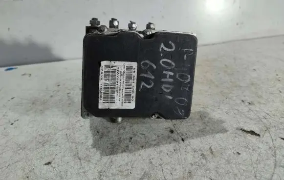 Peugeot 407 ABS Pump 0265230743