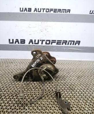 Nissan Qashqai Rear wheel ball bearing 432024EA0A