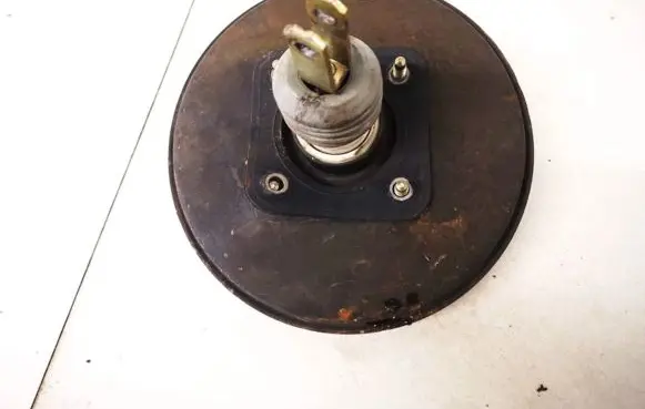 Brake booster