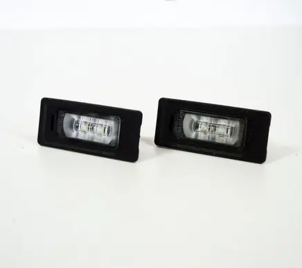 Audi A4 S4 B9 8W Number plate light 4C0943021