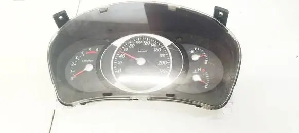 Hyundai Tucson JM Speedometer (instrument cluster) 940232E480