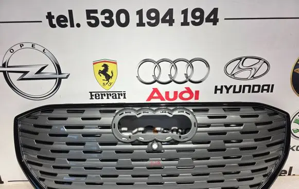 Audi Q4 e-tron Front grill 89A853651B 89A85365B