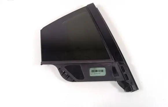 Volvo S60 Rear vent window glass 31442967